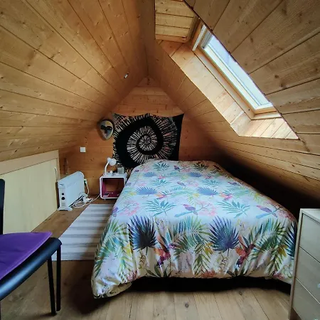 Holiday home Maisonnette Avec Cour